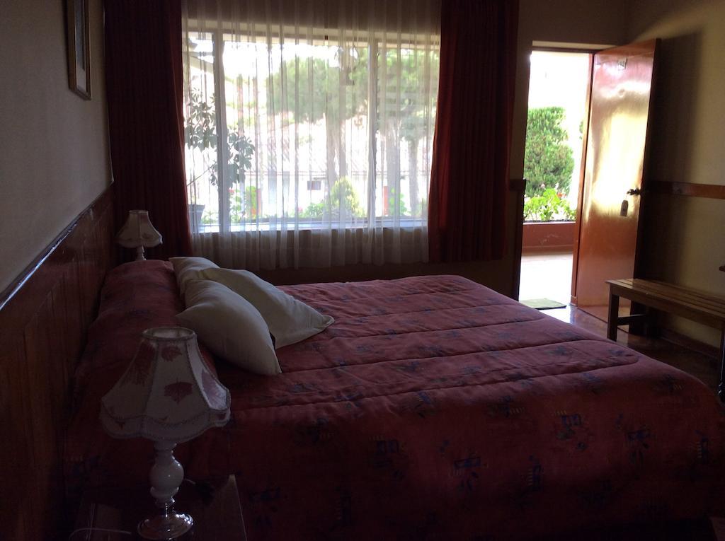 Hotel Colomba Huaraz  Luaran gambar