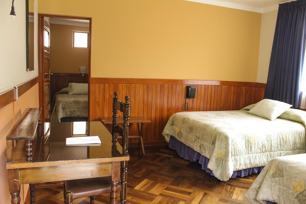 Hotel Colomba Huaraz  Luaran gambar