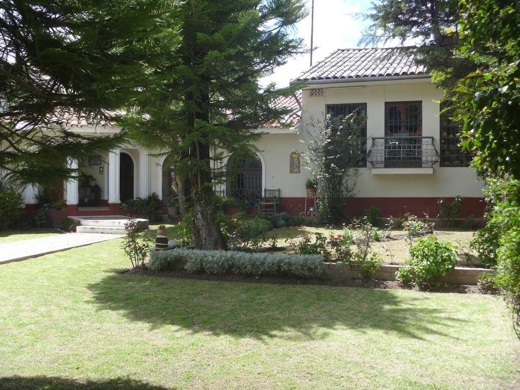 Hotel Colomba Huaraz  Luaran gambar