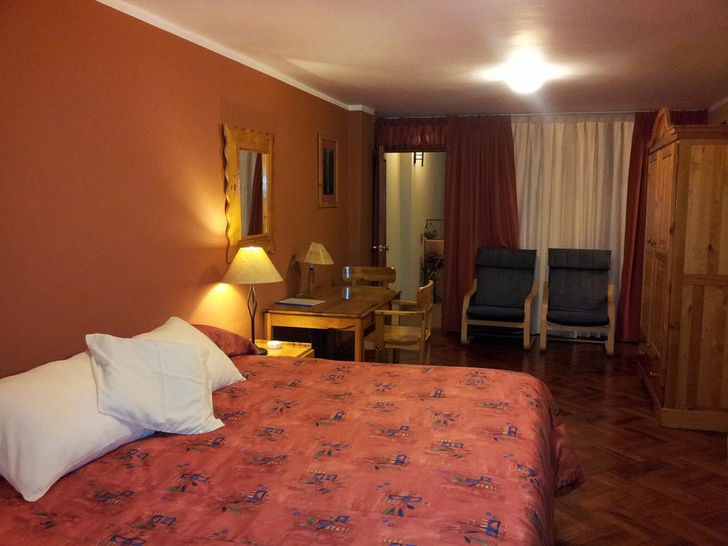 Hotel Colomba Huaraz  Luaran gambar