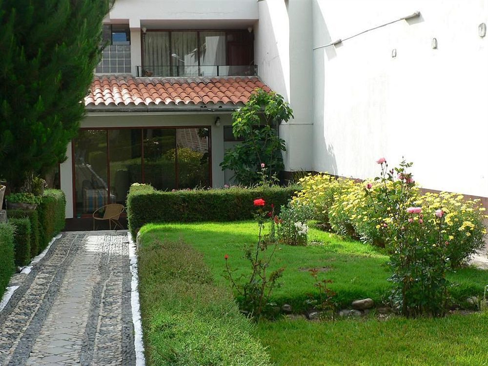 Hotel Colomba Huaraz  Luaran gambar