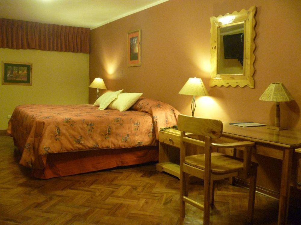 Hotel Colomba Huaraz  Luaran gambar