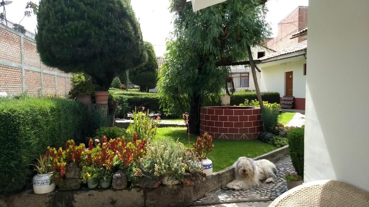 Hotel Colomba Huaraz  Luaran gambar