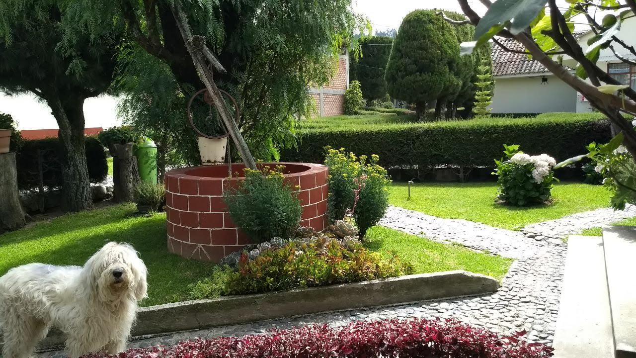 Hotel Colomba Huaraz  Luaran gambar