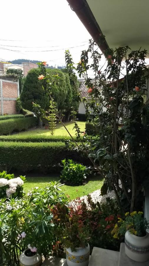 Hotel Colomba Huaraz  Luaran gambar