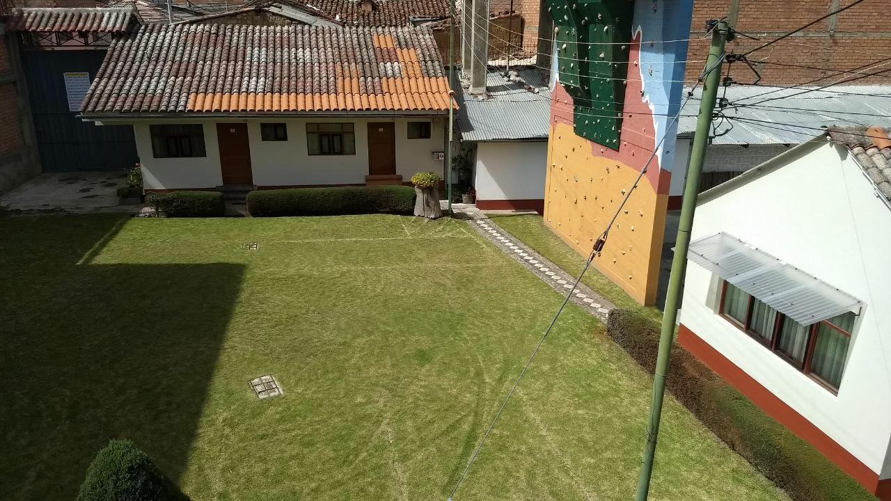 Hotel Colomba Huaraz  Luaran gambar