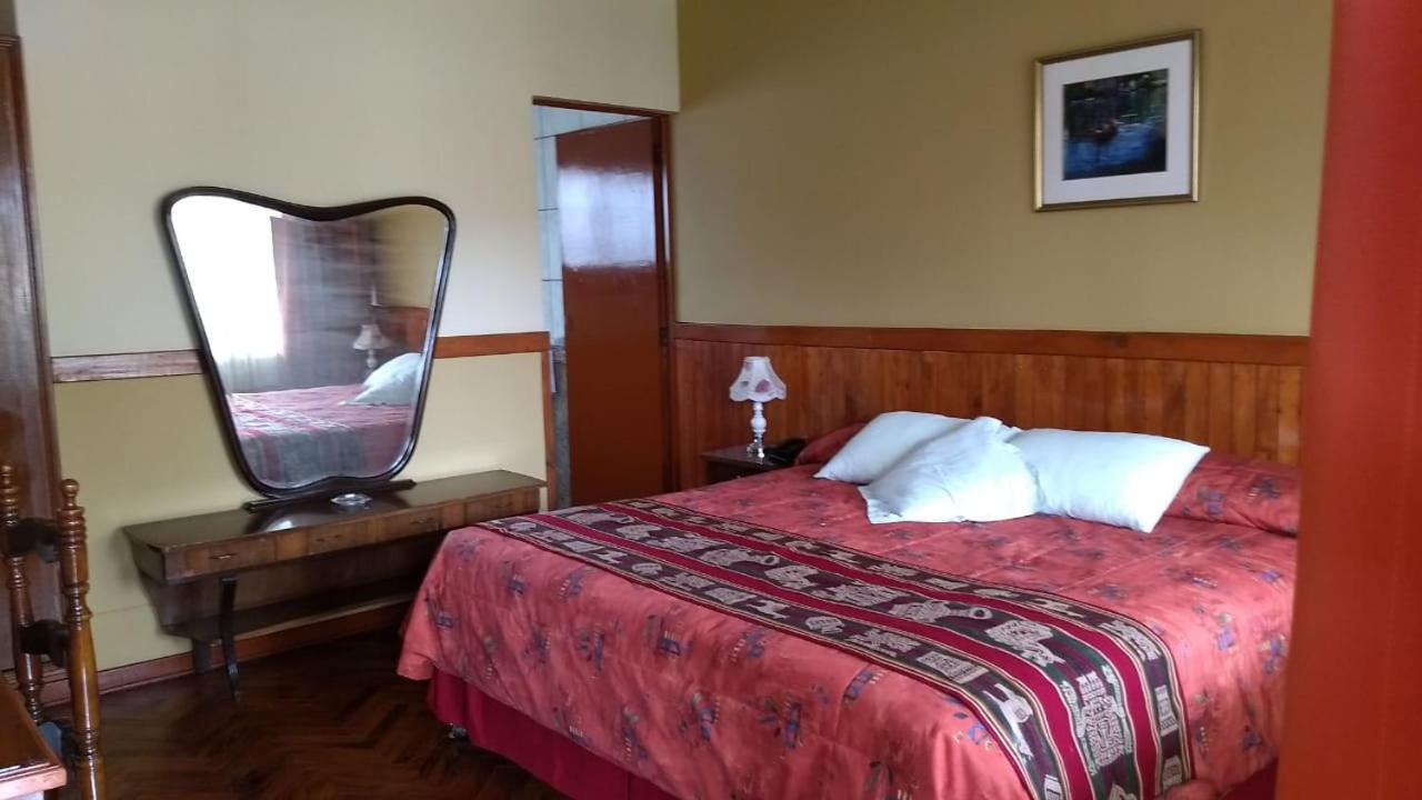 Hotel Colomba Huaraz  Luaran gambar