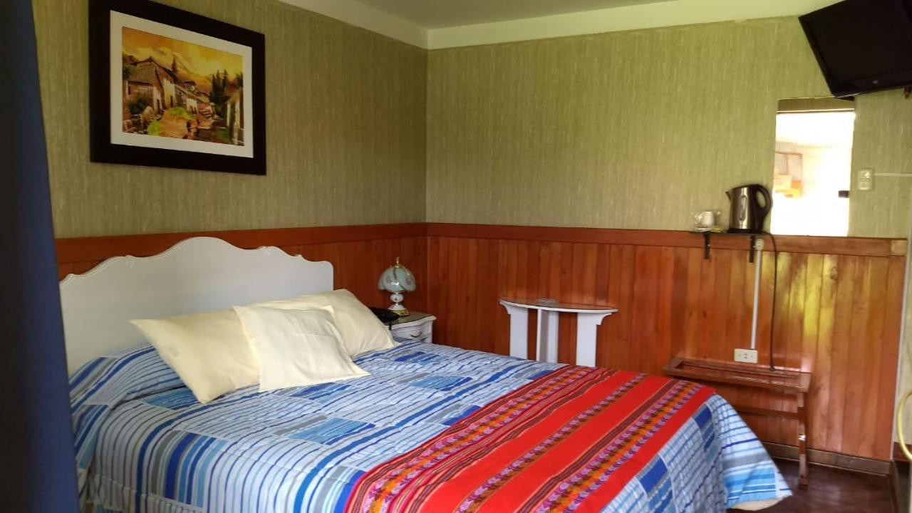 Hotel Colomba Huaraz  Luaran gambar