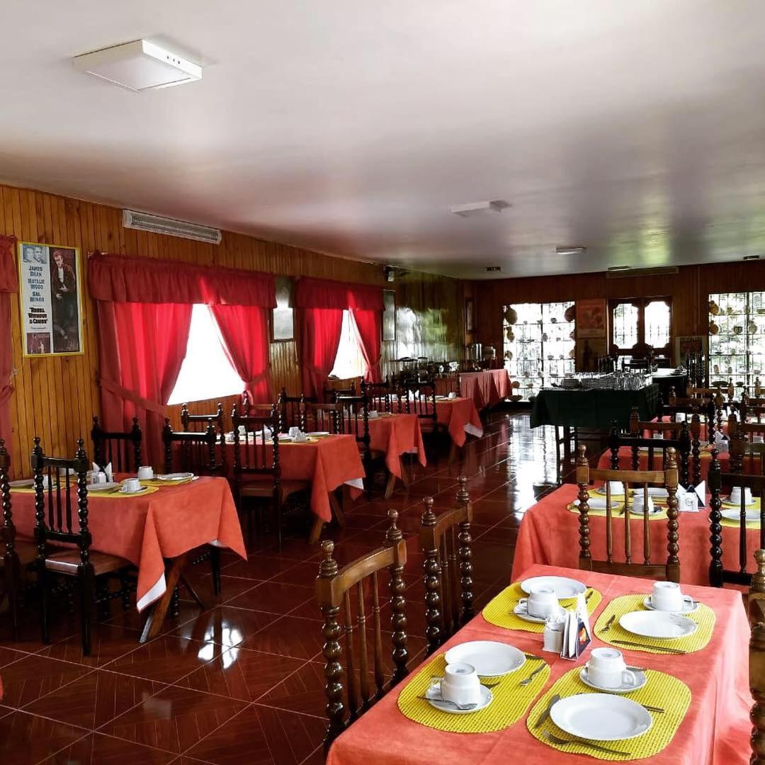 Hotel Colomba Huaraz  Luaran gambar