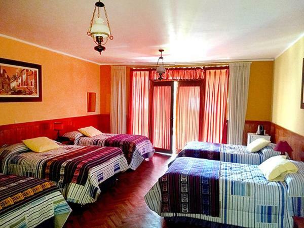 Hotel Colomba Huaraz  Luaran gambar