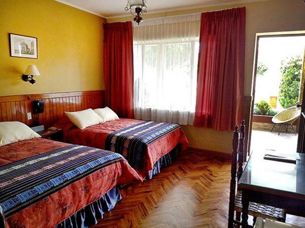Hotel Colomba Huaraz  Luaran gambar
