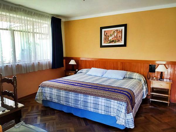 Hotel Colomba Huaraz  Luaran gambar